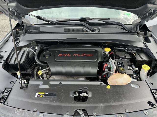 used 2018 Jeep Compass car, priced at $13,900