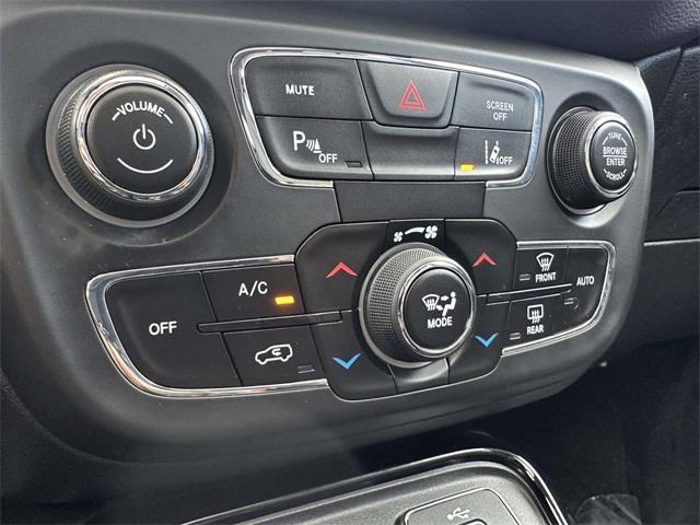 used 2018 Jeep Compass car, priced at $13,900