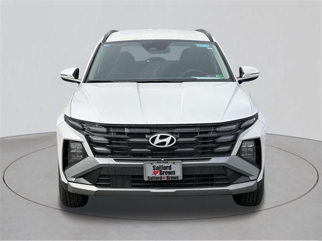 new 2025 Hyundai Tucson car, priced at $34,790