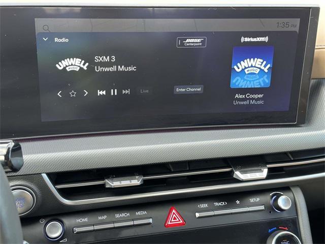 used 2025 Hyundai Sonata Hybrid car, priced at $30,600