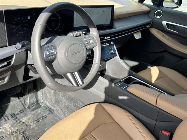 used 2025 Hyundai Sonata Hybrid car, priced at $30,600
