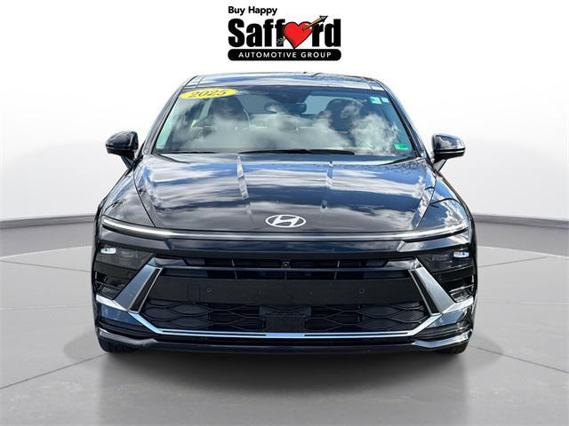 used 2025 Hyundai Sonata Hybrid car, priced at $30,600