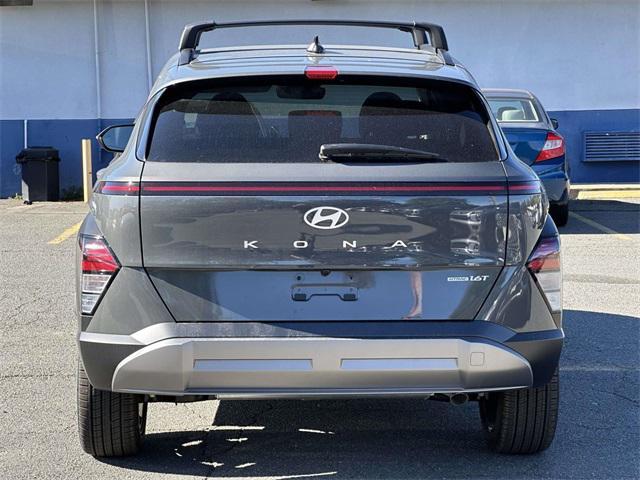 new 2026 Hyundai Kona car, priced at $32,335