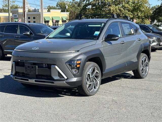 new 2026 Hyundai Kona car, priced at $32,335