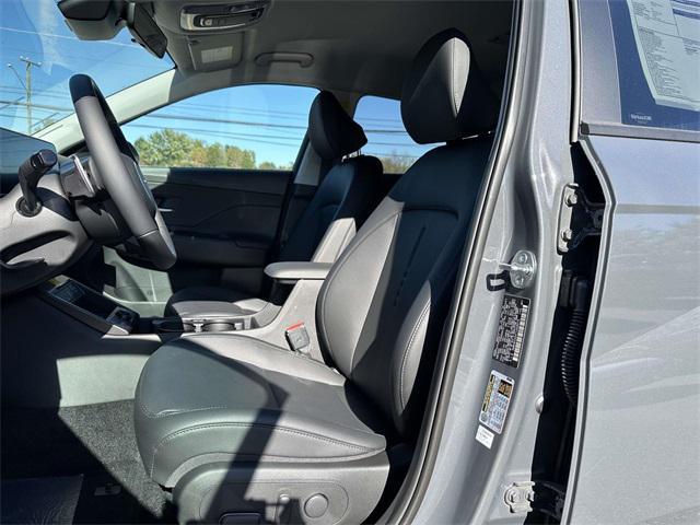 new 2026 Hyundai Kona car, priced at $32,335