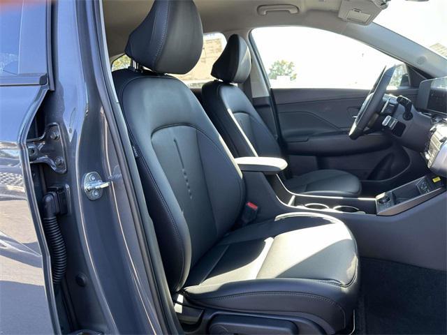 new 2026 Hyundai Kona car, priced at $32,335