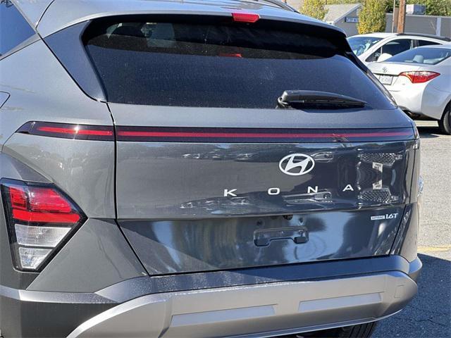 new 2026 Hyundai Kona car, priced at $32,335