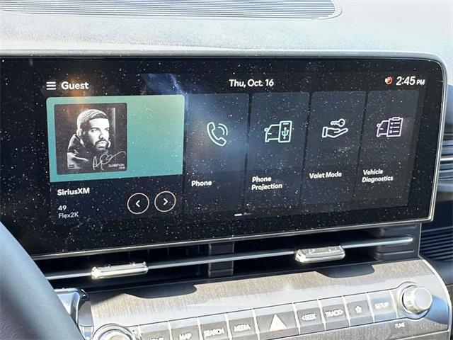 new 2026 Hyundai Kona car, priced at $32,335