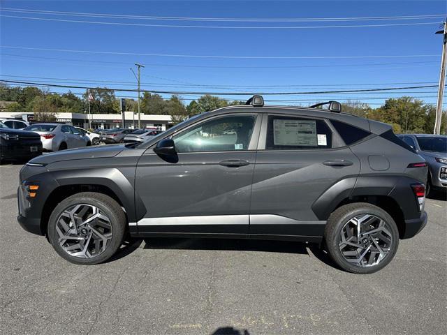 new 2026 Hyundai Kona car, priced at $32,335