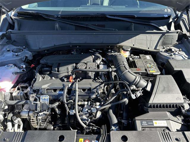 new 2026 Hyundai Kona car, priced at $32,335