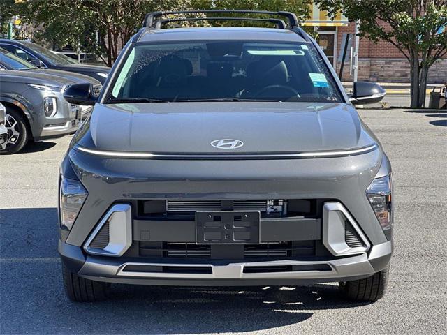 new 2026 Hyundai Kona car, priced at $32,335