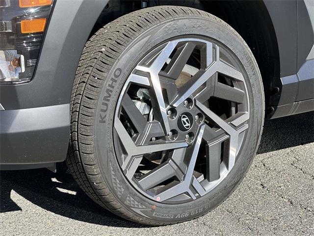 new 2026 Hyundai Kona car, priced at $32,335