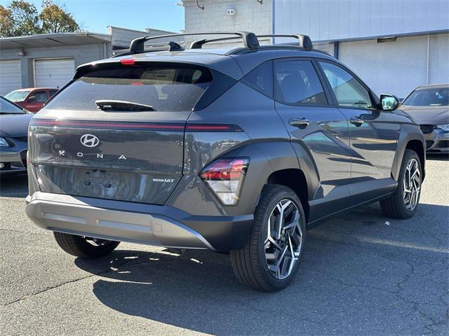 new 2026 Hyundai Kona car, priced at $32,335