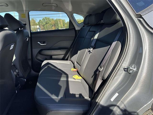 new 2026 Hyundai Kona car, priced at $32,335