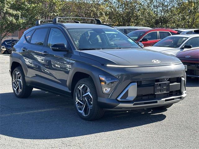 new 2026 Hyundai Kona car, priced at $32,335
