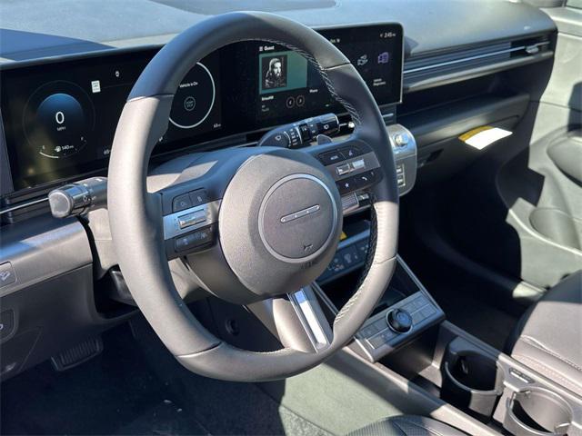 new 2026 Hyundai Kona car, priced at $32,335