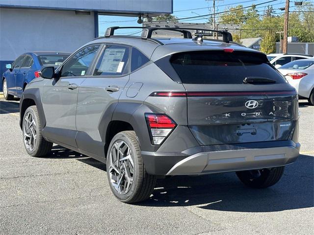 new 2026 Hyundai Kona car, priced at $32,335