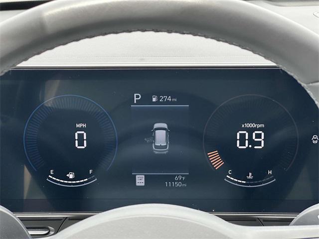 used 2024 Hyundai Kona car, priced at $22,930