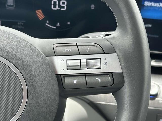 used 2024 Hyundai Kona car, priced at $22,930