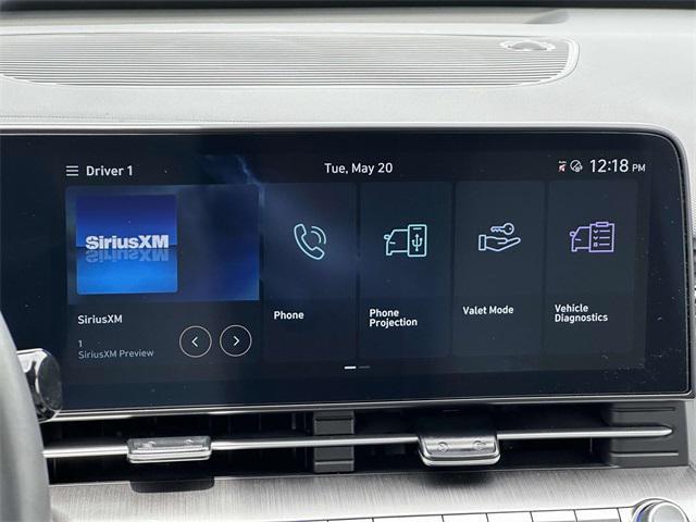 used 2024 Hyundai Kona car, priced at $22,930