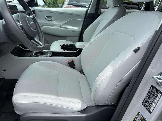 used 2024 Hyundai Kona car, priced at $22,930