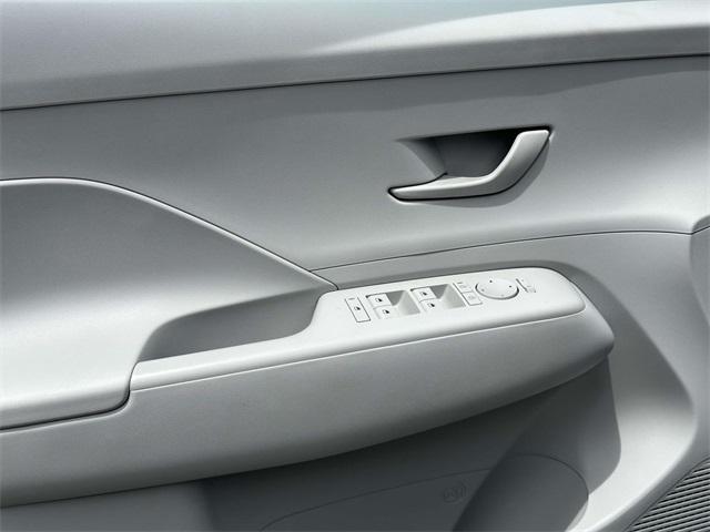used 2024 Hyundai Kona car, priced at $22,930