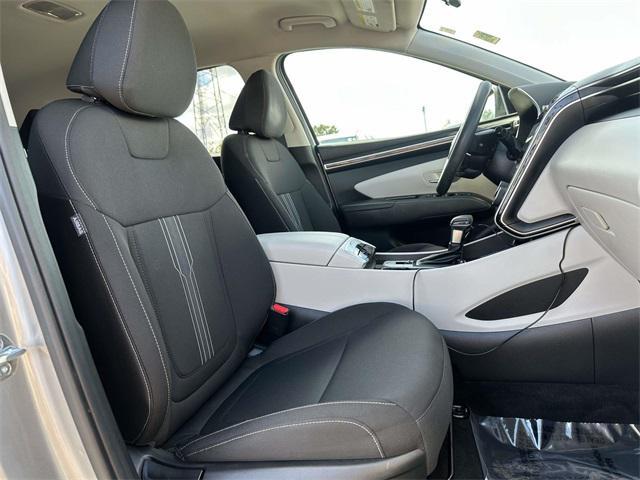 used 2023 Hyundai Tucson car, priced at $23,800