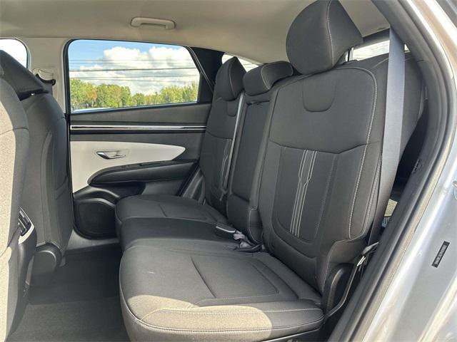 used 2023 Hyundai Tucson car, priced at $23,800