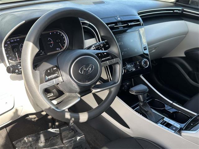 used 2023 Hyundai Tucson car, priced at $23,800