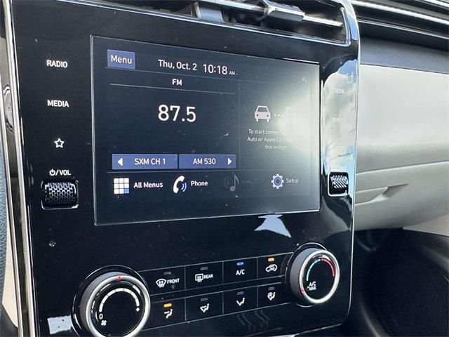 used 2023 Hyundai Tucson car, priced at $23,800