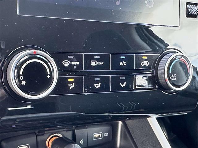 used 2023 Hyundai Tucson car, priced at $23,800