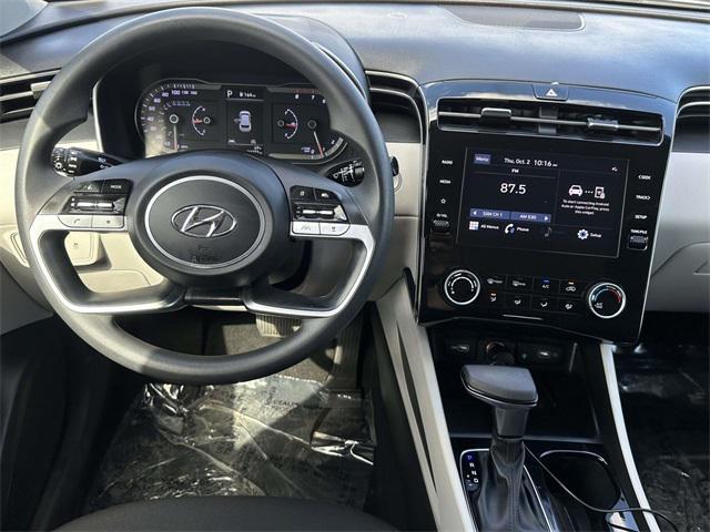 used 2023 Hyundai Tucson car, priced at $23,800