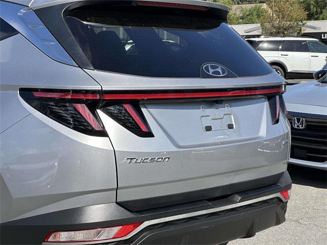 used 2023 Hyundai Tucson car, priced at $23,800