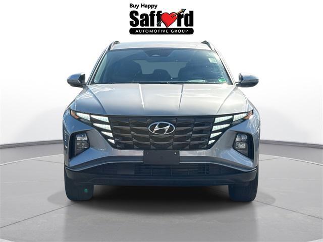 used 2023 Hyundai Tucson car, priced at $23,800