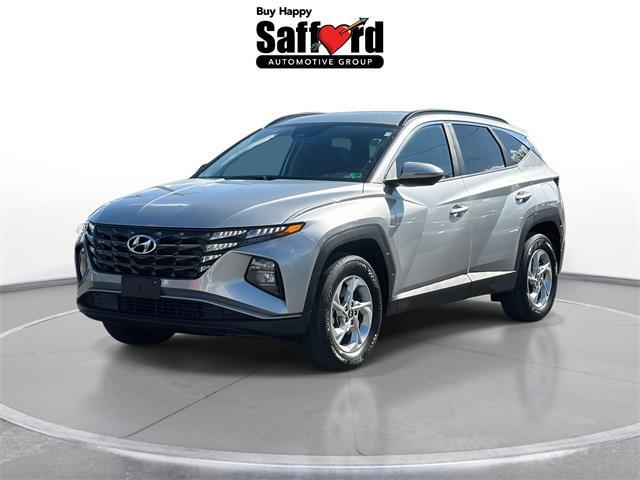 used 2023 Hyundai Tucson car, priced at $23,800
