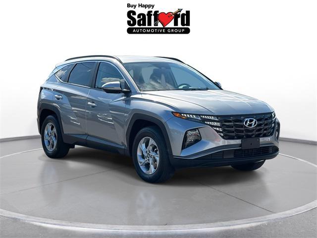 used 2023 Hyundai Tucson car, priced at $23,800