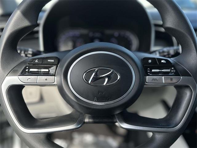 used 2023 Hyundai Tucson car, priced at $23,800