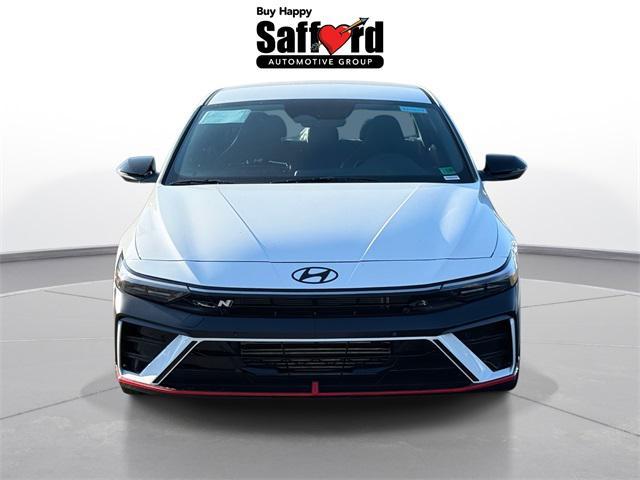 new 2025 Hyundai ELANTRA N car, priced at $35,785