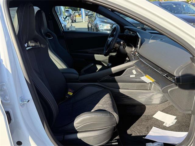 new 2025 Hyundai ELANTRA N car, priced at $35,785