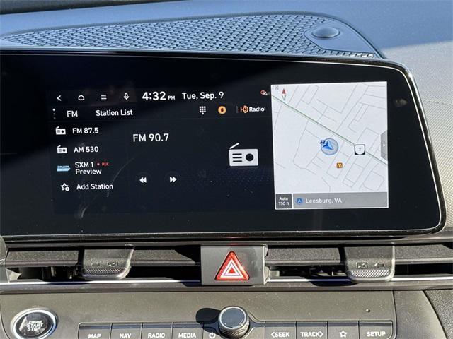 new 2025 Hyundai ELANTRA N car, priced at $35,785