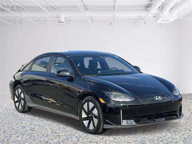 used 2024 Hyundai IONIQ 6 car, priced at $30,600