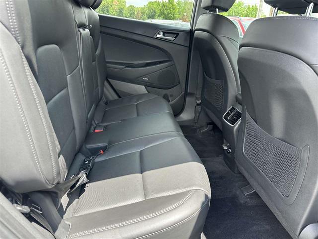 used 2020 Hyundai Tucson car, priced at $20,290