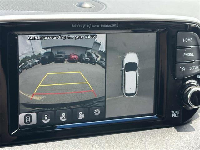 used 2020 Hyundai Tucson car, priced at $20,290