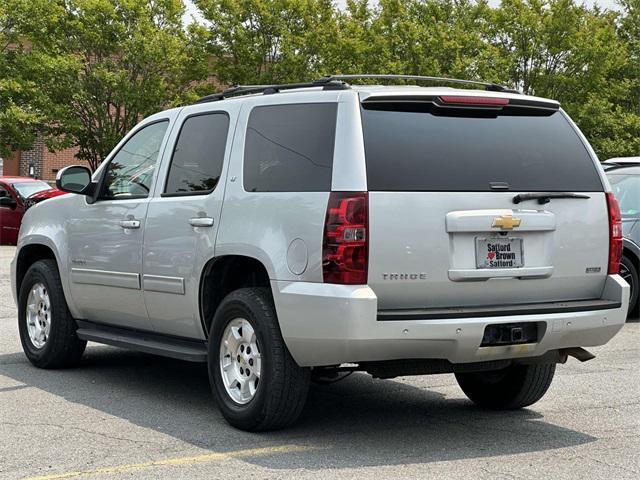 used 2012 Chevrolet Tahoe car, priced at $12,159