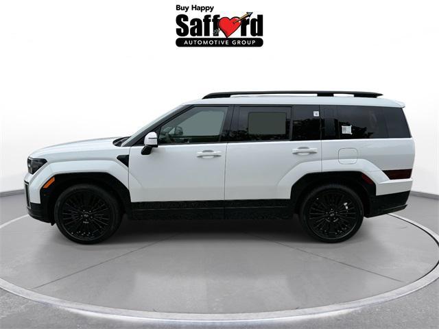 new 2026 Hyundai SANTA FE HEV car, priced at $53,235