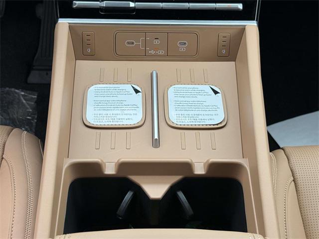 new 2026 Hyundai SANTA FE HEV car, priced at $53,235