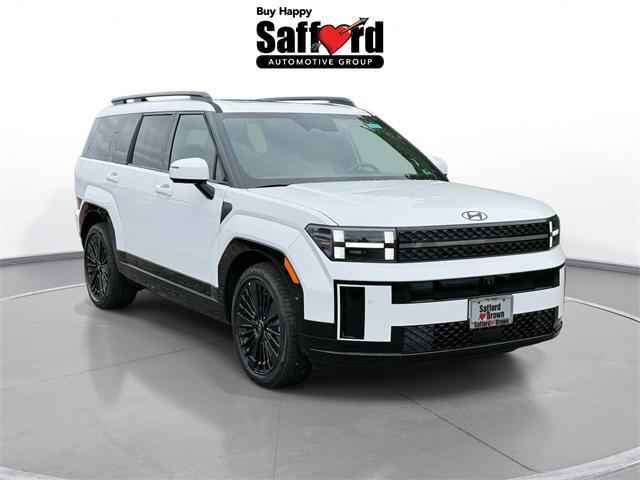 new 2026 Hyundai SANTA FE HEV car, priced at $53,235