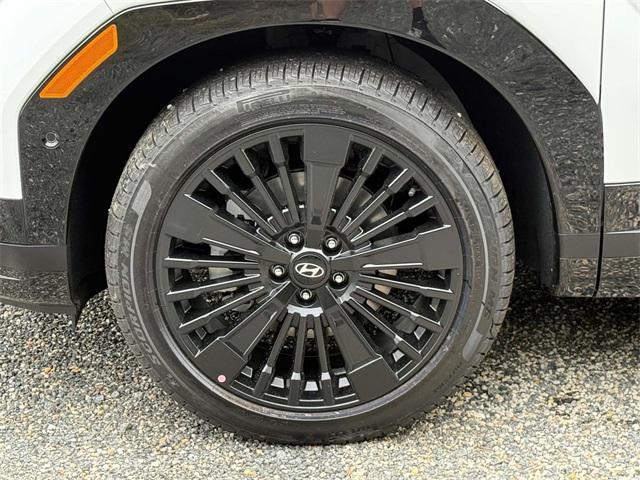 new 2026 Hyundai SANTA FE HEV car, priced at $53,235