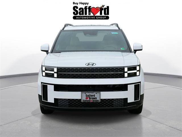 new 2026 Hyundai SANTA FE HEV car, priced at $53,235