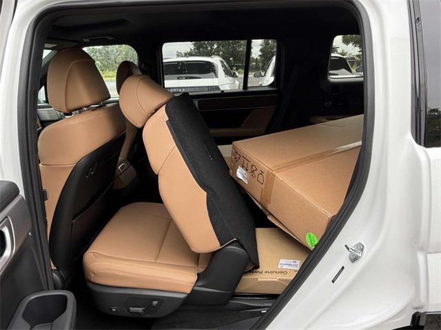 new 2026 Hyundai SANTA FE HEV car, priced at $53,235